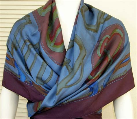 hermes dipdyed scarf|hermes bandanas for women.